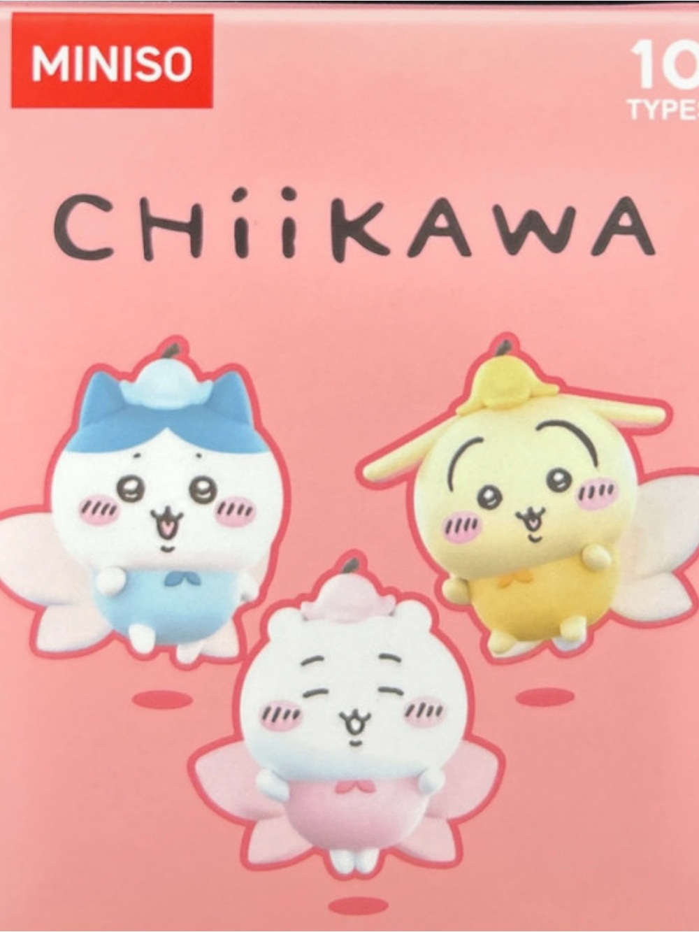 Chiikawa Mystery Figurine